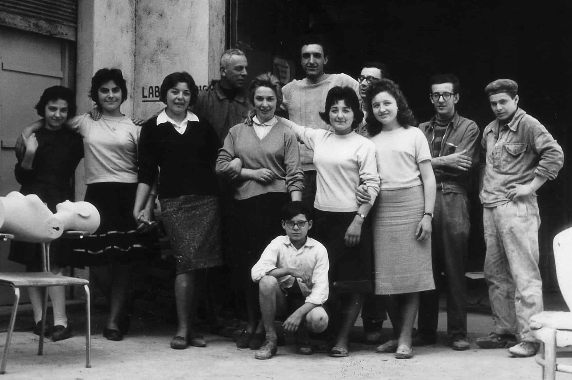 Working with us to make bespoke products